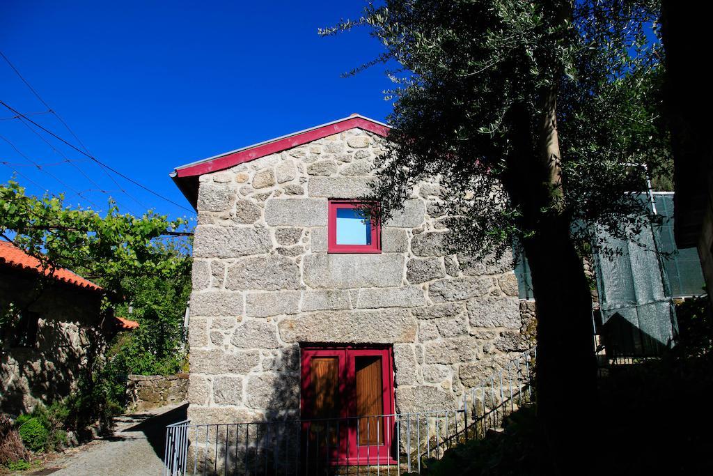 비에이라도미노 Aldeia Turistica De Louredo 게스트하우스 외부 사진