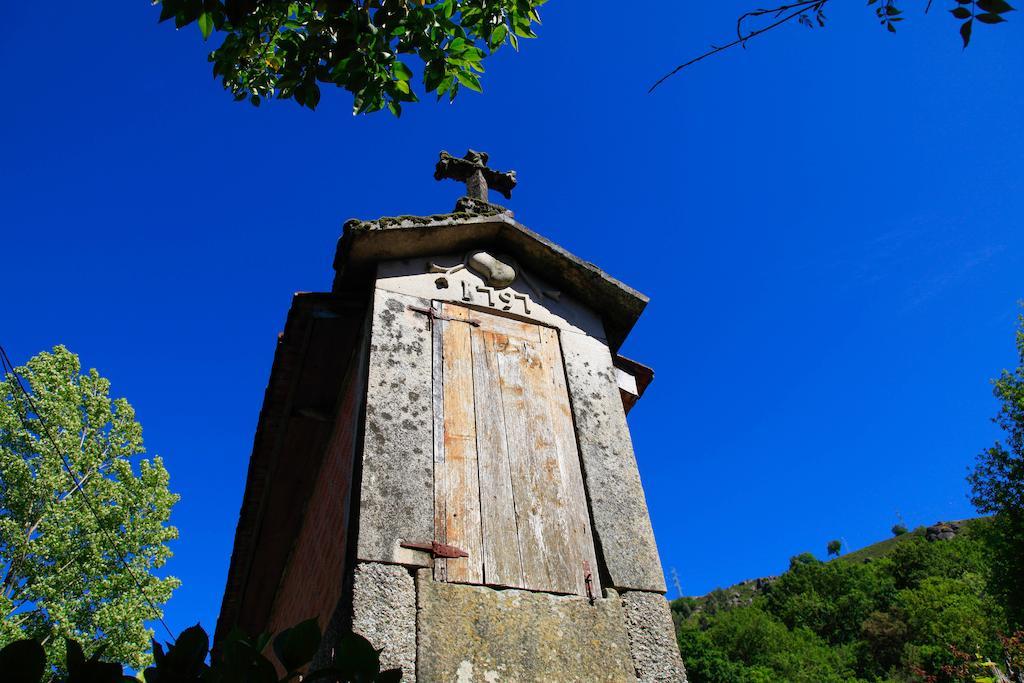 비에이라도미노 Aldeia Turistica De Louredo 게스트하우스 외부 사진