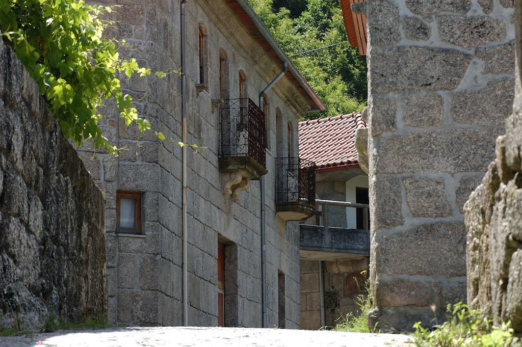 비에이라도미노 Aldeia Turistica De Louredo 게스트하우스 외부 사진