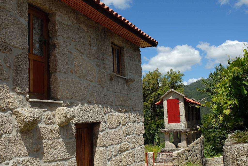 비에이라도미노 Aldeia Turistica De Louredo 게스트하우스 외부 사진
