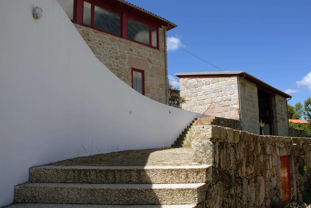 비에이라도미노 Aldeia Turistica De Louredo 게스트하우스 외부 사진