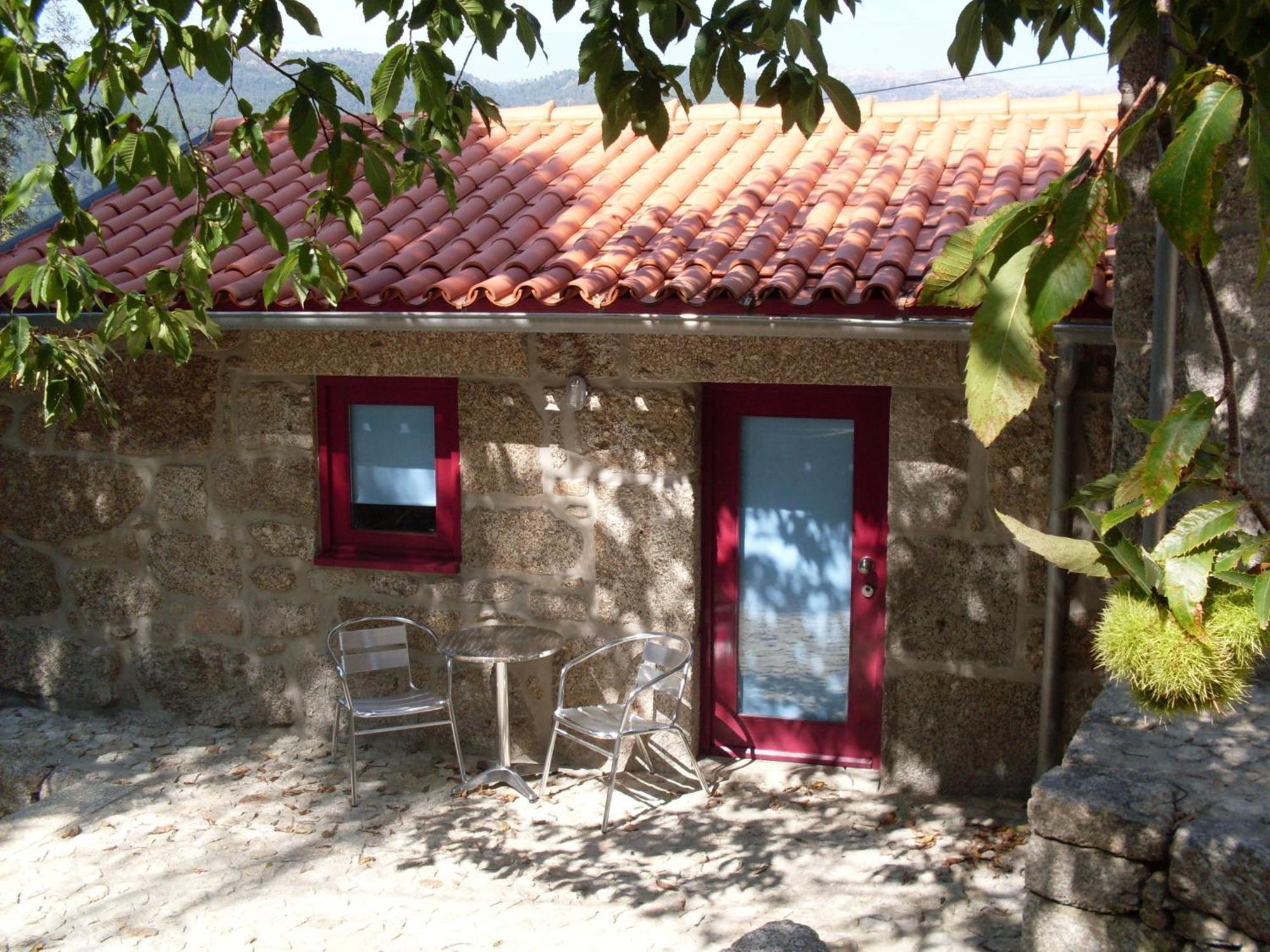 비에이라도미노 Aldeia Turistica De Louredo 게스트하우스 외부 사진