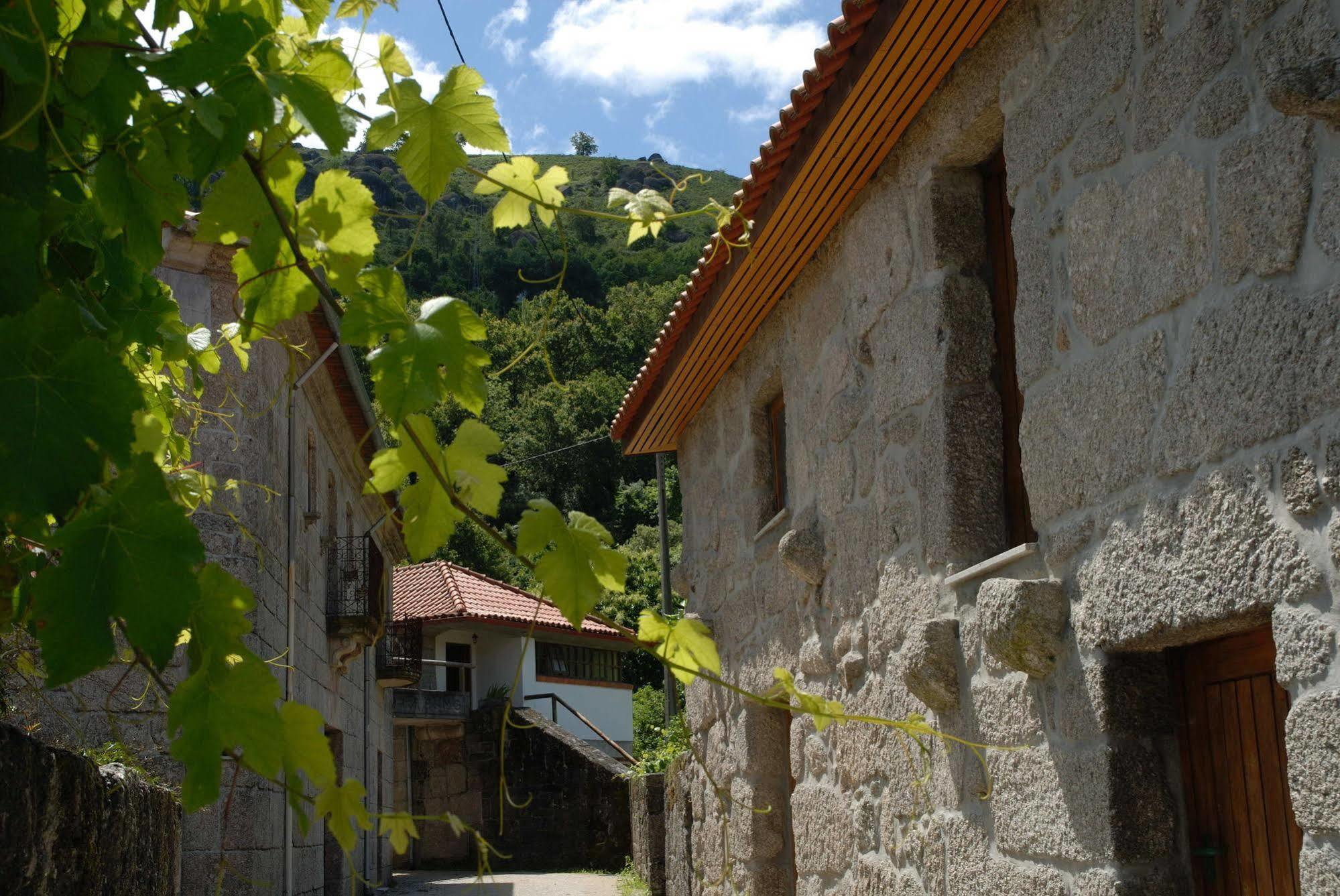 비에이라도미노 Aldeia Turistica De Louredo 게스트하우스 외부 사진